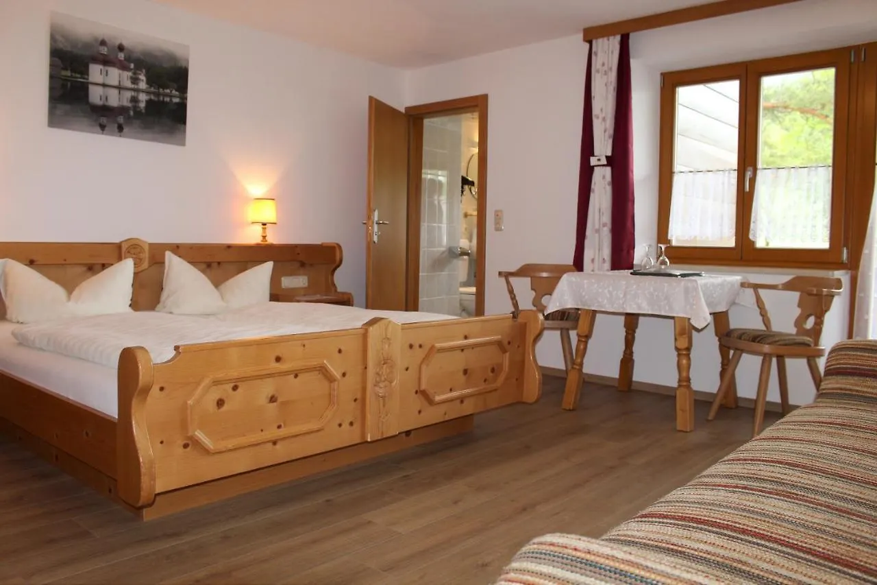 Hotel Gaestehaus Baltram Ramsau bei Berchtesgaden