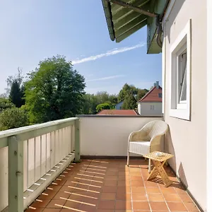 Hotel Gartenhotel Salzach