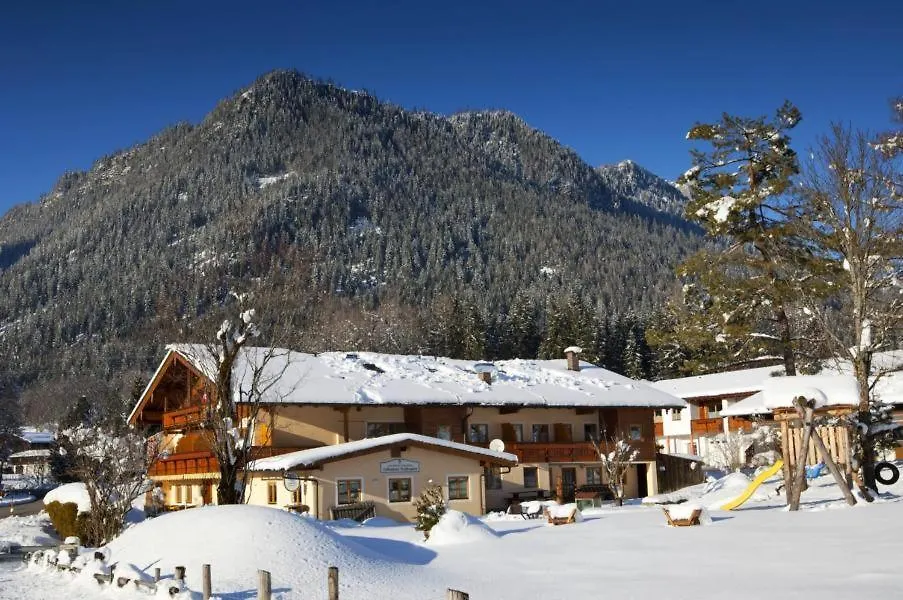 Gaestehaus Baltram Ramsau bei Berchtesgaden Germany