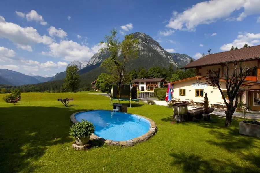 Gaestehaus Baltram Ramsau bei Berchtesgaden 3*,  Germany