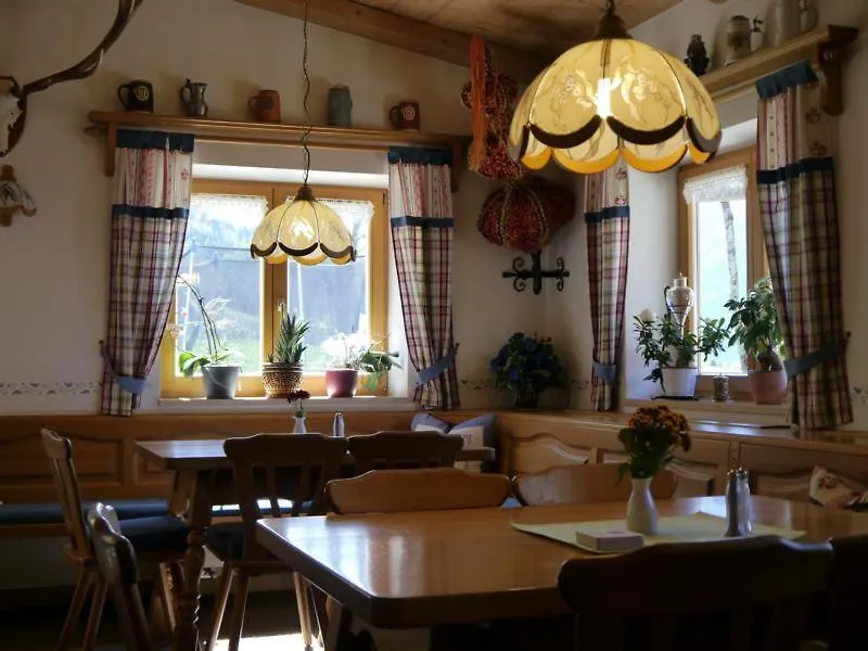 Gaestehaus Baltram Ramsau bei Berchtesgaden Germany