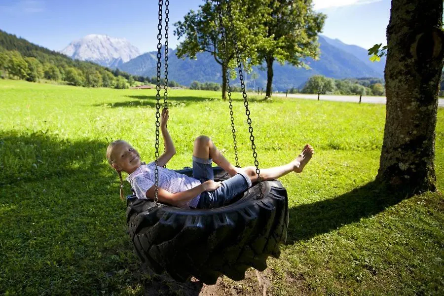 Gaestehaus Baltram Ramsau bei Berchtesgaden Hotel