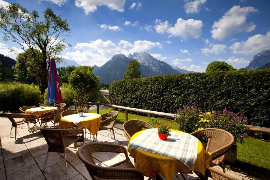 *** Hotel Gaestehaus Baltram Ramsau bei Berchtesgaden Germany
