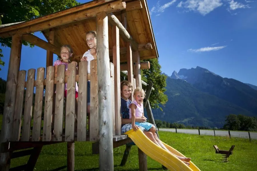 Gaestehaus Baltram Ramsau bei Berchtesgaden