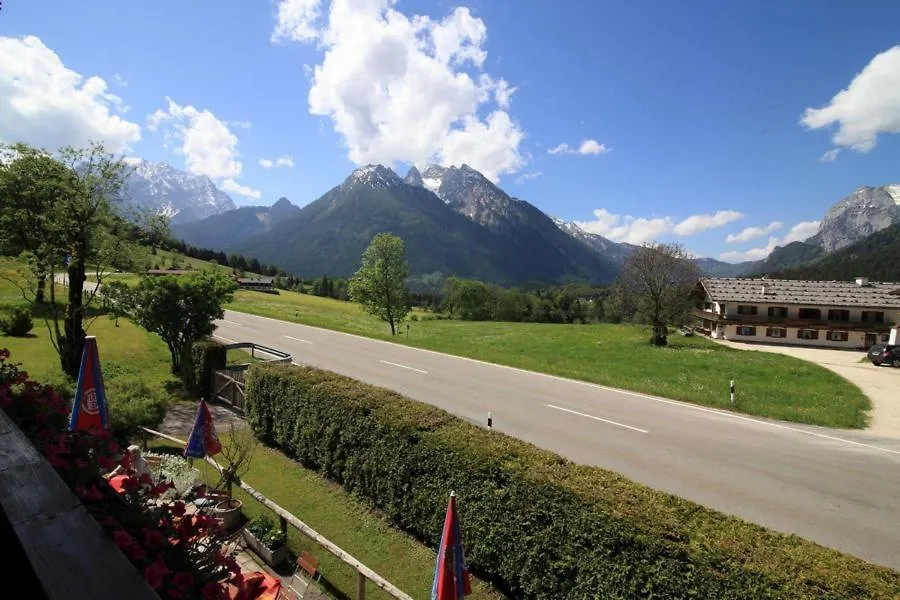 Hotel Gaestehaus Baltram Ramsau bei Berchtesgaden