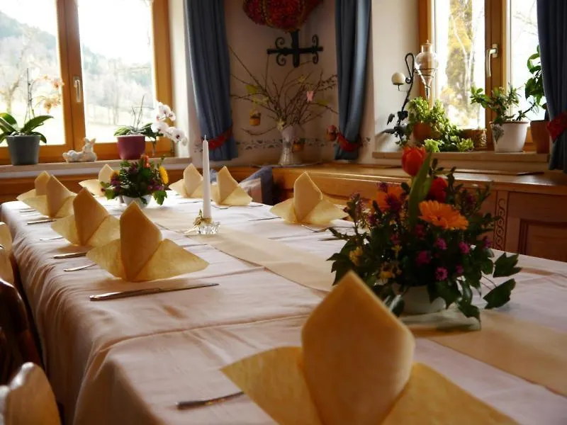 Gaestehaus Baltram Ramsau bei Berchtesgaden 3*,  Germany