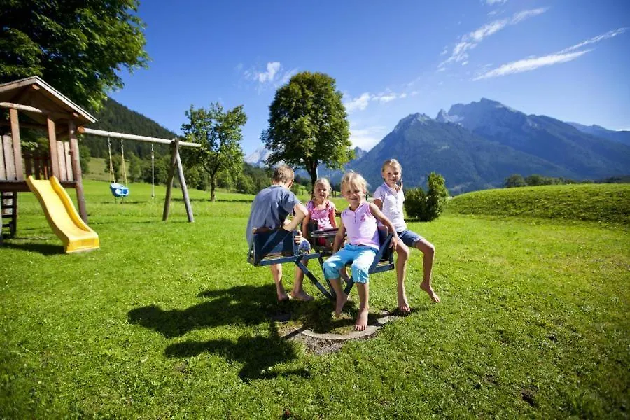 Gaestehaus Baltram Ramsau bei Berchtesgaden 3*,