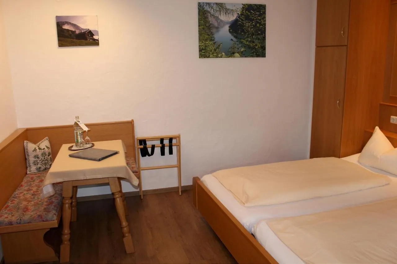 Gaestehaus Baltram Ramsau bei Berchtesgaden