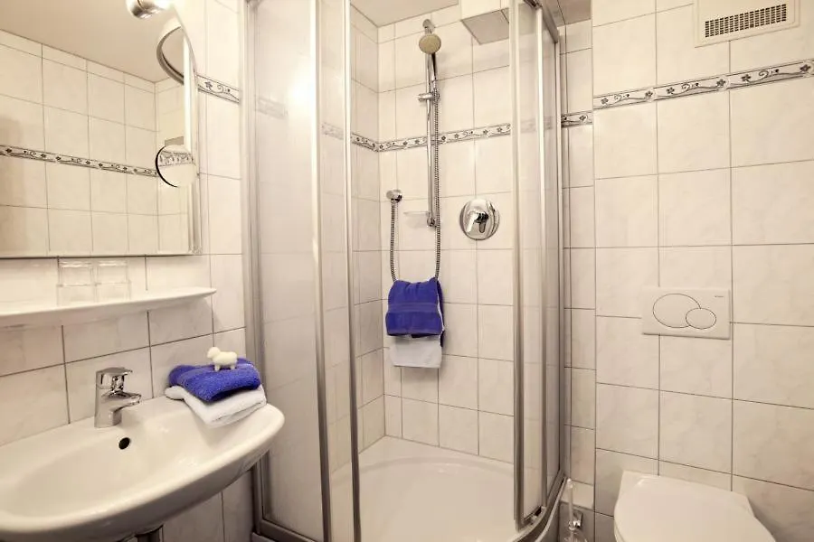 *** Hotel Gaestehaus Baltram Ramsau bei Berchtesgaden Germany
