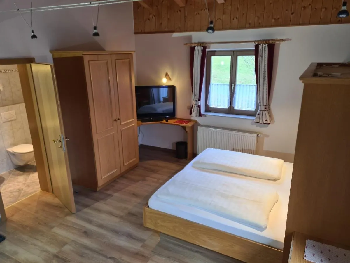 Gaestehaus Baltram Ramsau bei Berchtesgaden Hotel