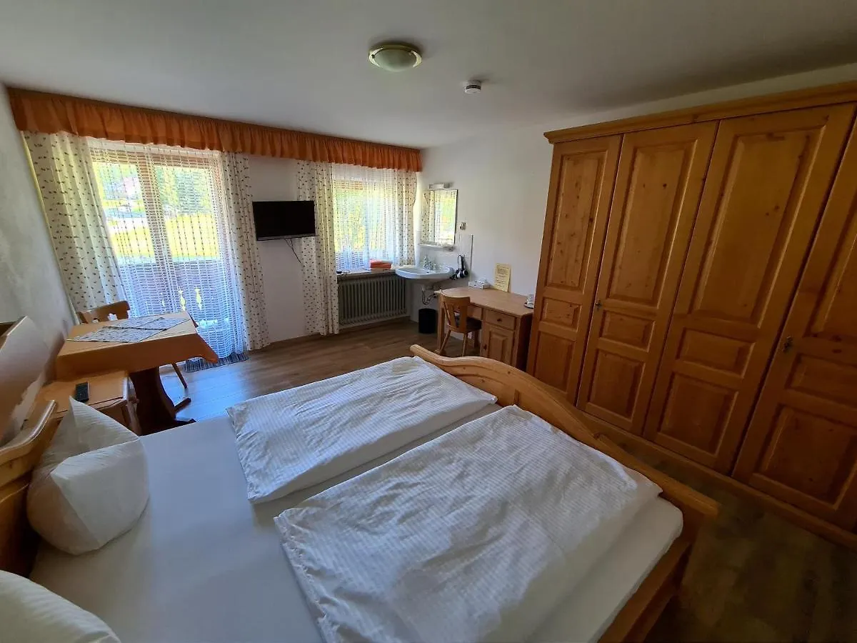 Gaestehaus Baltram Ramsau bei Berchtesgaden
