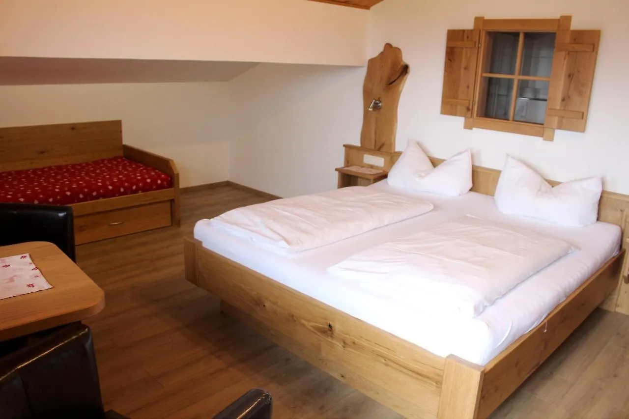 Gaestehaus Baltram Ramsau bei Berchtesgaden
