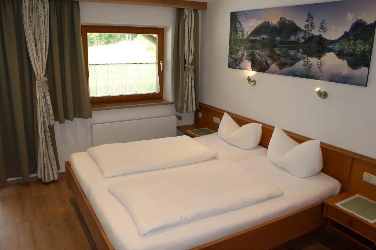 Gaestehaus Baltram Ramsau bei Berchtesgaden 3*,