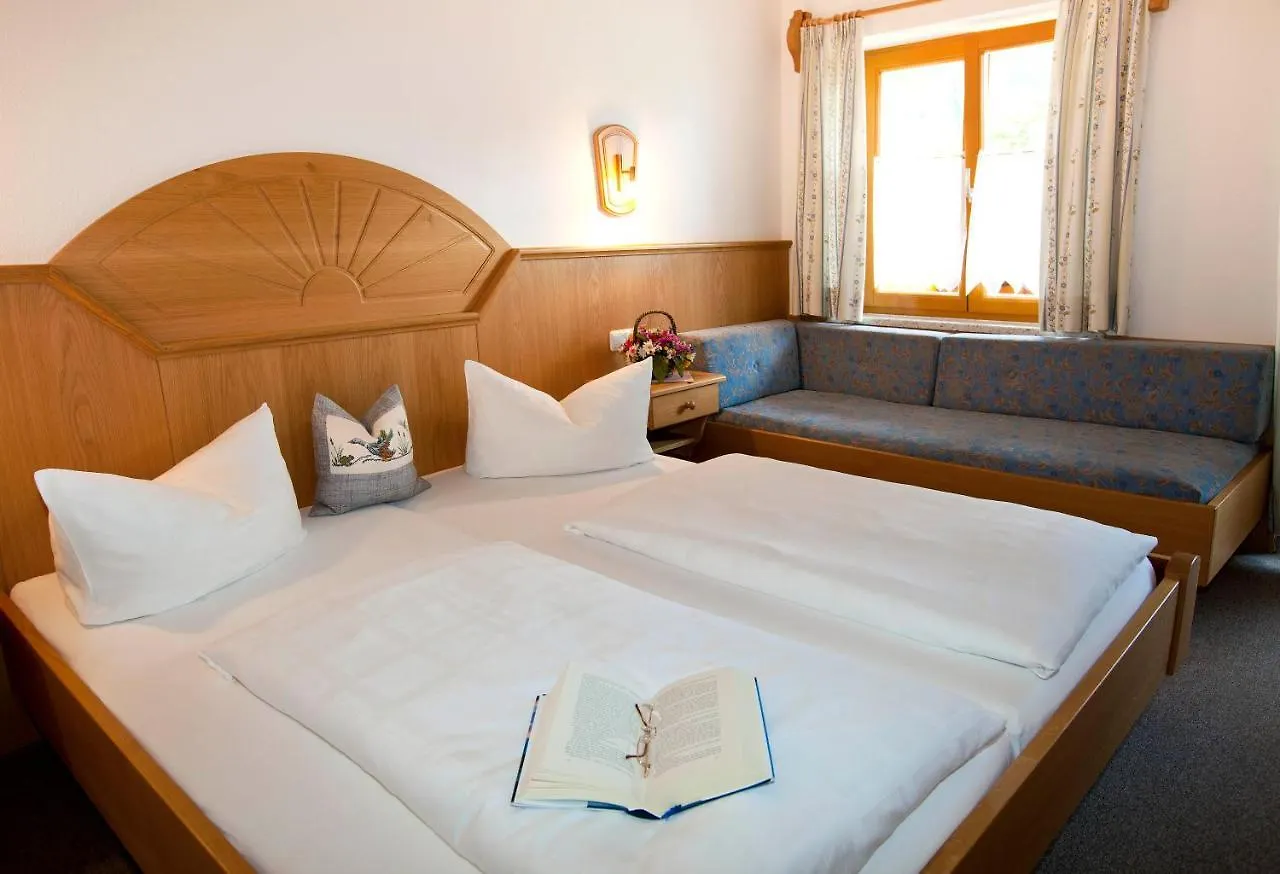 Gaestehaus Baltram Ramsau bei Berchtesgaden Hotel