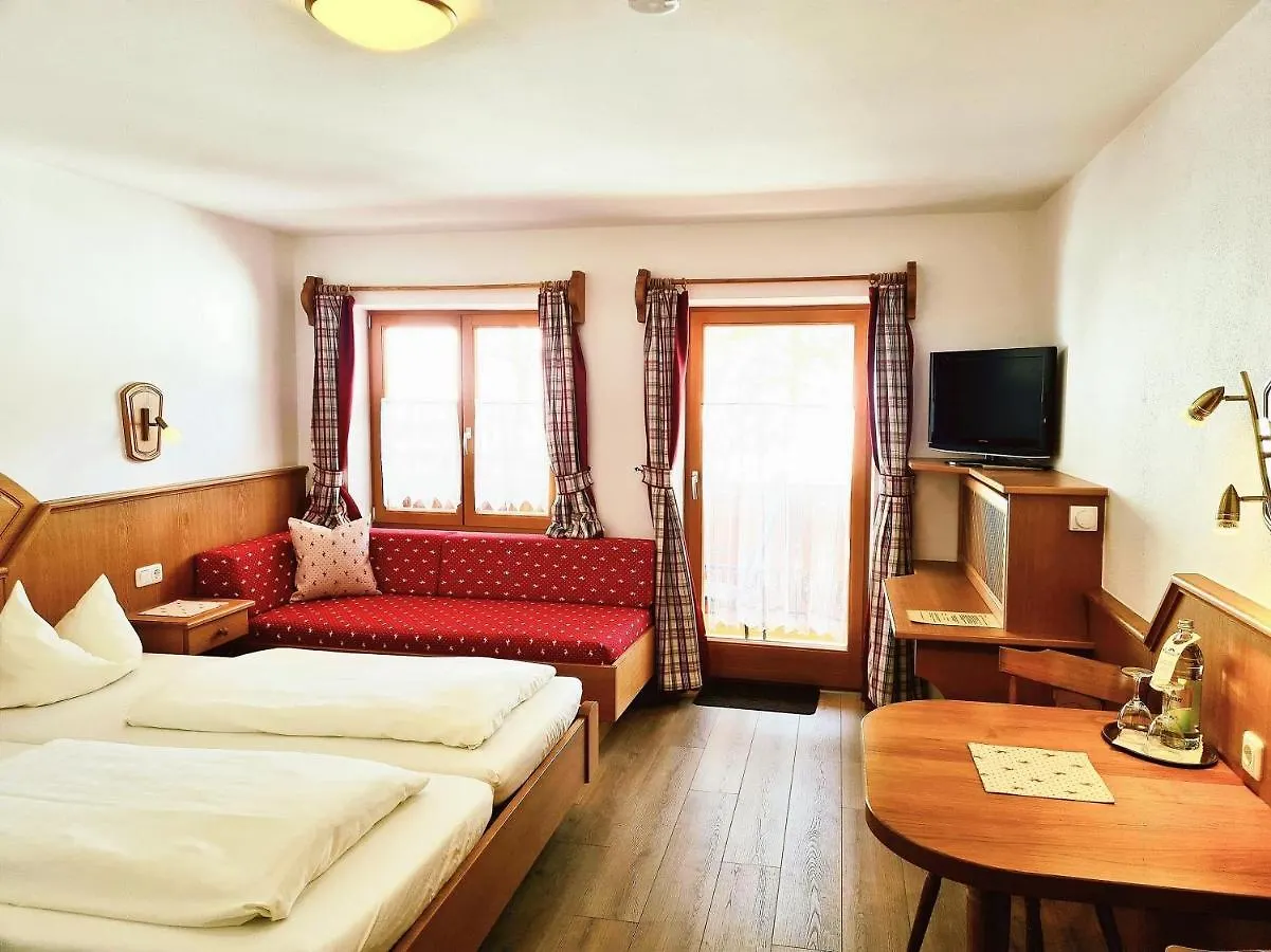 Gaestehaus Baltram Ramsau bei Berchtesgaden 3*,