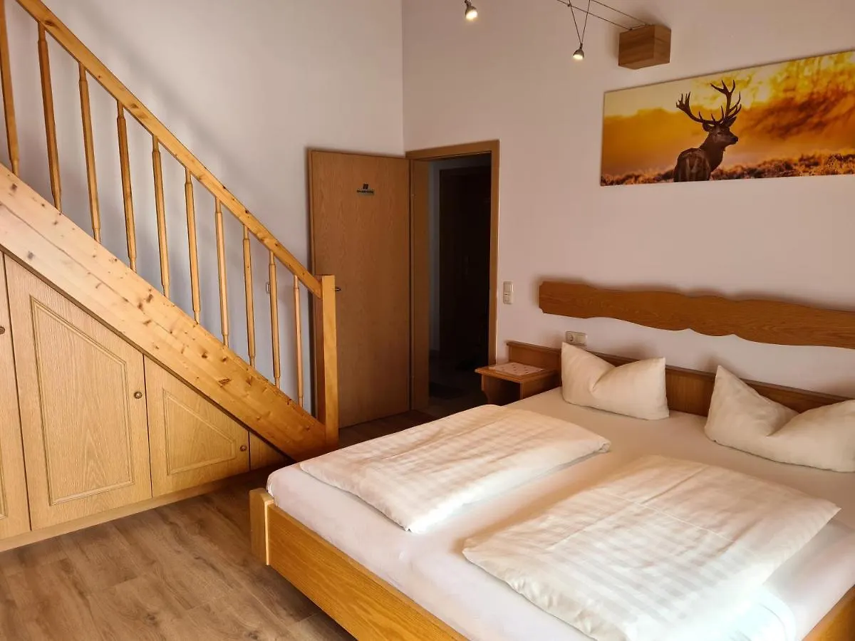 Hotel Gaestehaus Baltram Ramsau bei Berchtesgaden