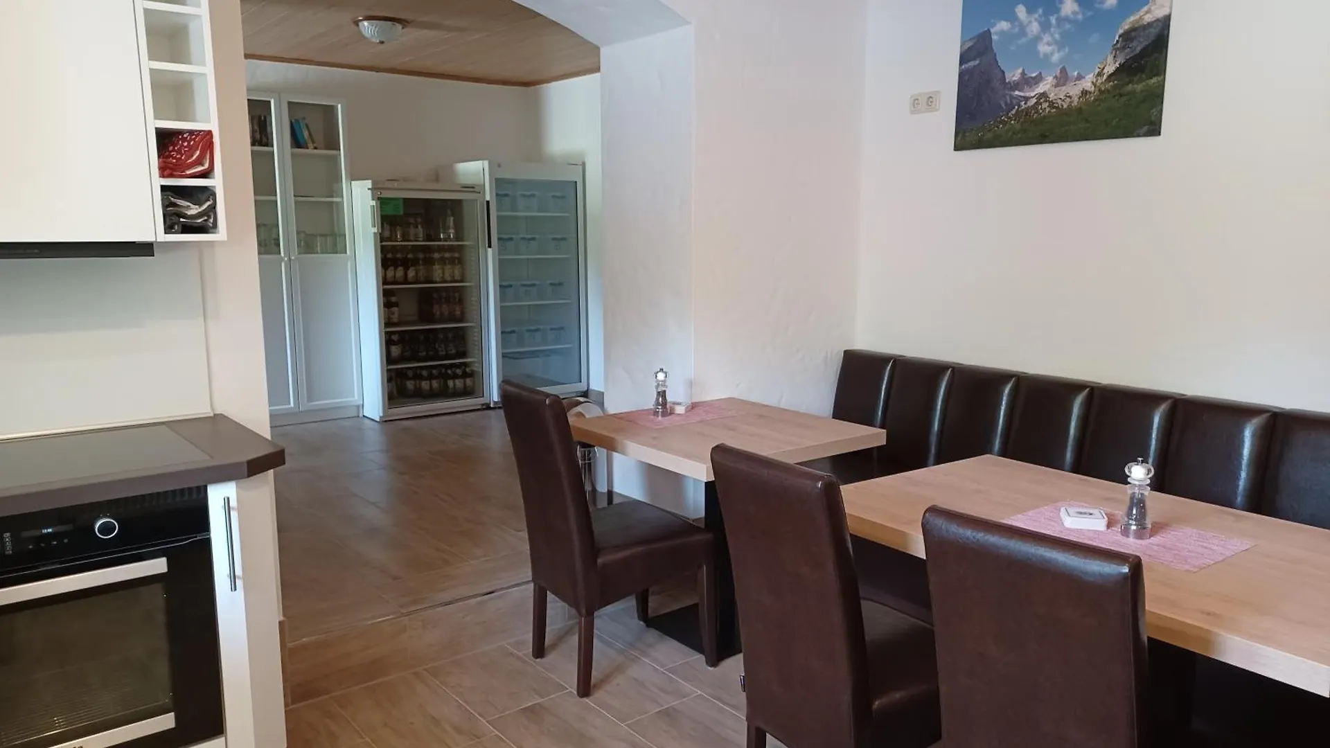 Hotel Gaestehaus Baltram Ramsau bei Berchtesgaden