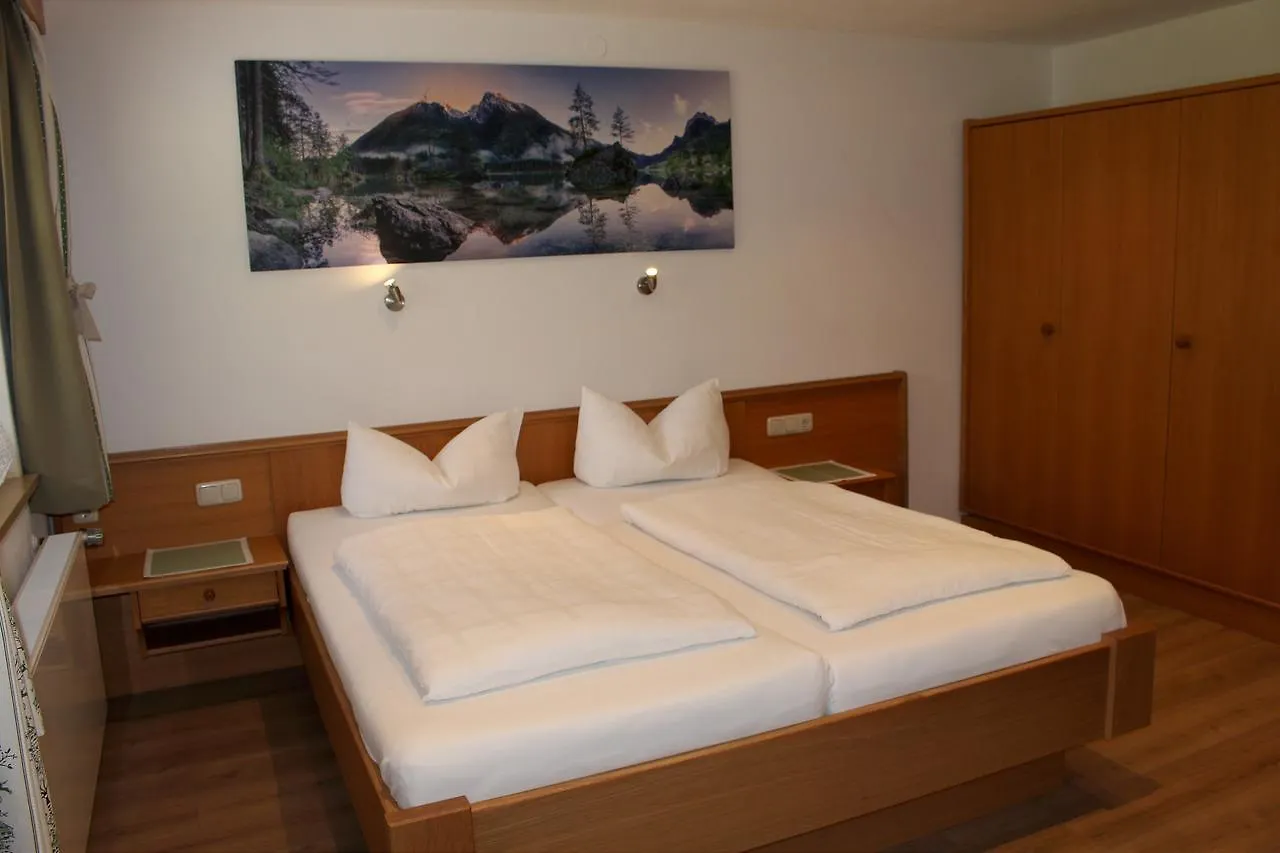 Hotel Gaestehaus Baltram Ramsau bei Berchtesgaden