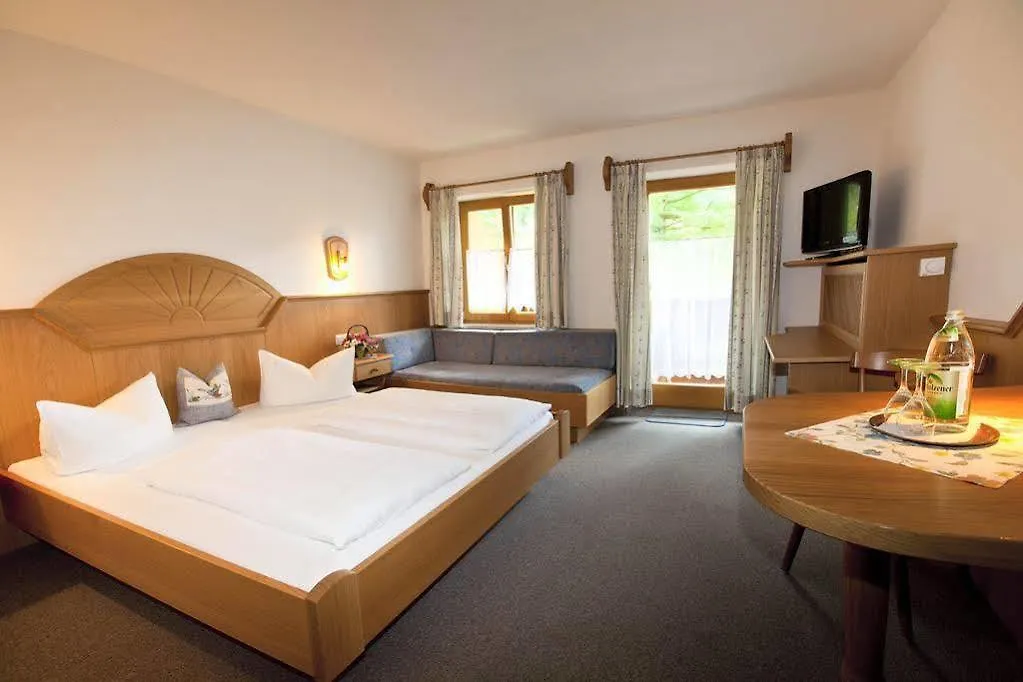 Gaestehaus Baltram Ramsau bei Berchtesgaden