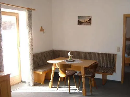 Gaestehaus Baltram Ramsau bei Berchtesgaden