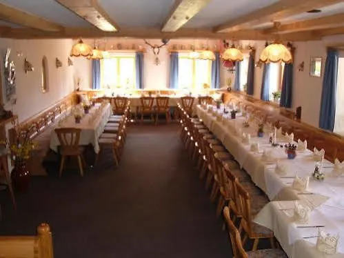 Gaestehaus Baltram Ramsau bei Berchtesgaden Hotel